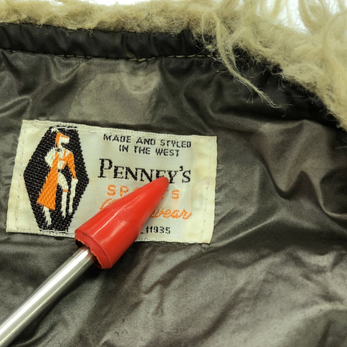 Ray BEAMS / レイビームス | PENNY’S / ファー ビッグ ベスト | ベージュ | レディース