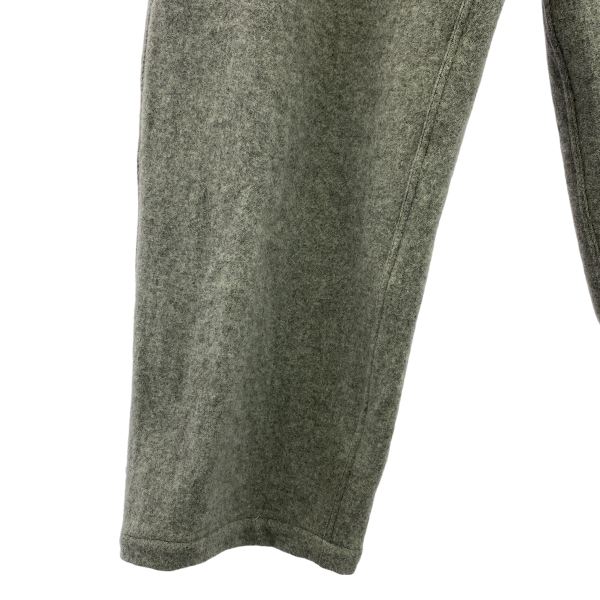 holk / 호크 | 울 쿵푸 팬츠 | 2 | 회색 | 남성