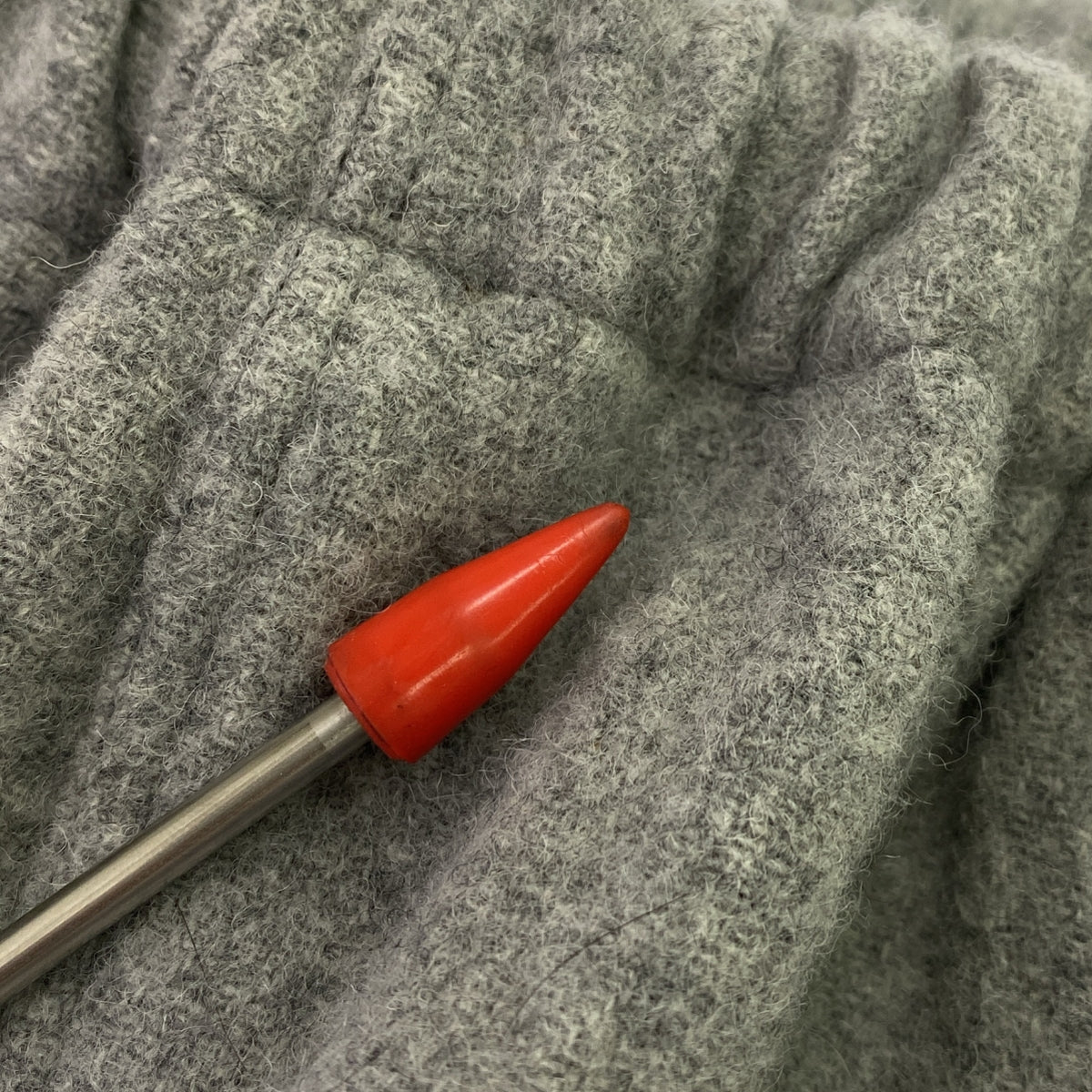 holk / 호크 | 울 쿵푸 팬츠 | 2 | 회색 | 남성