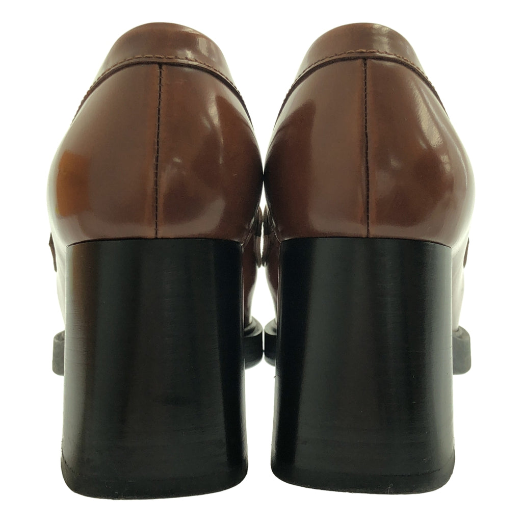 TOD'S | T字鏈跟樂福鞋 | 40碼 | 女款