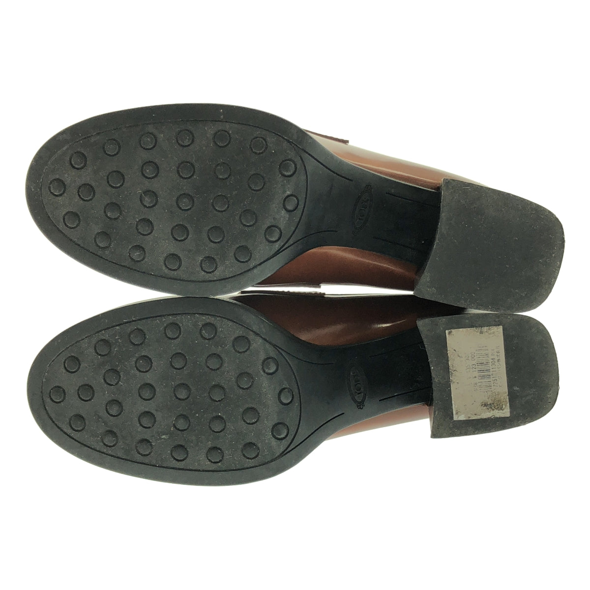 TOD'S | T字鏈跟樂福鞋 | 40碼 | 女款