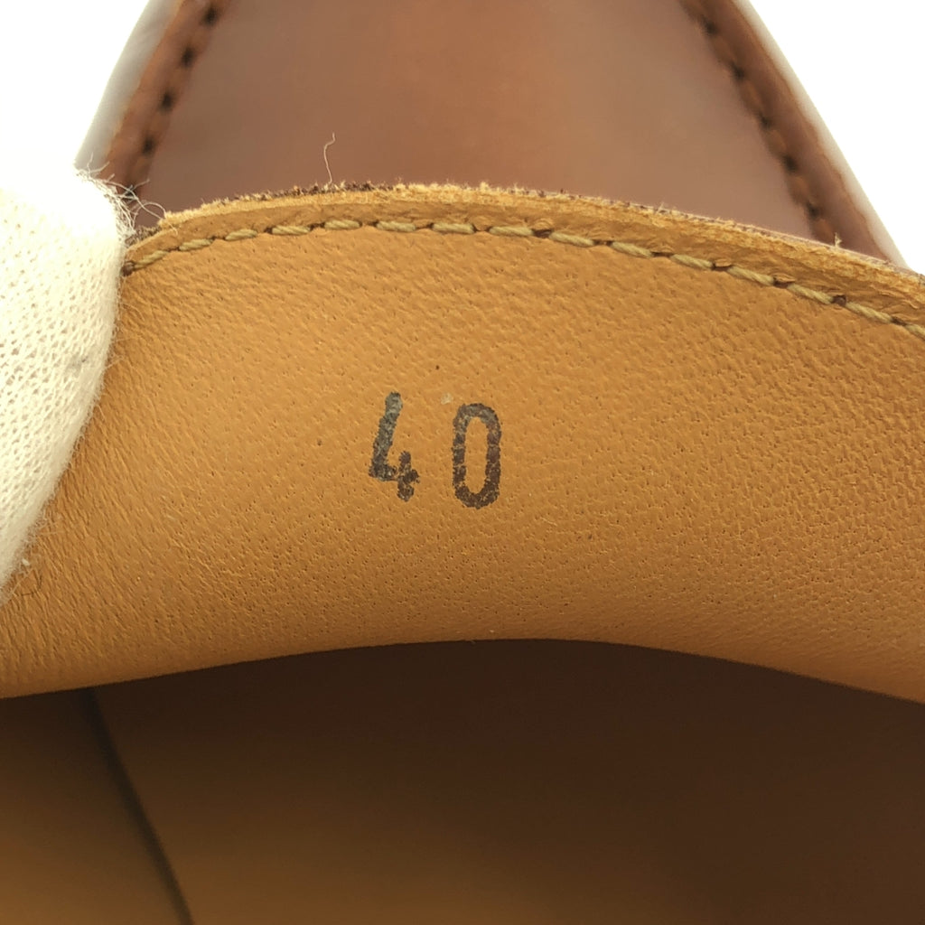 TOD'S | T字鏈跟樂福鞋 | 40碼 | 女款