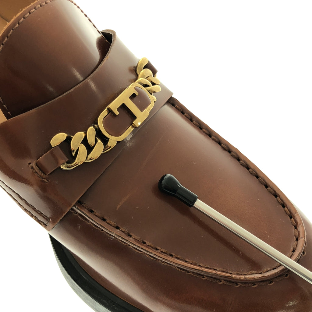 TOD'S | T字鏈跟樂福鞋 | 40碼 | 女款