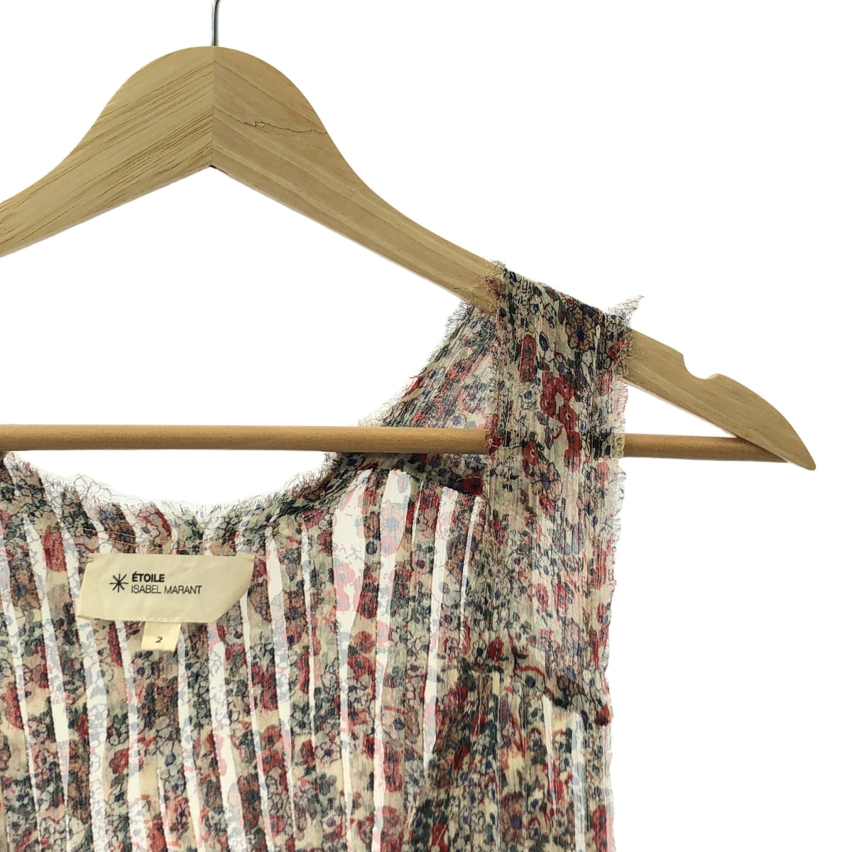 ISABEL MARANT ETOILE / イザベルマランエトワール | シルク