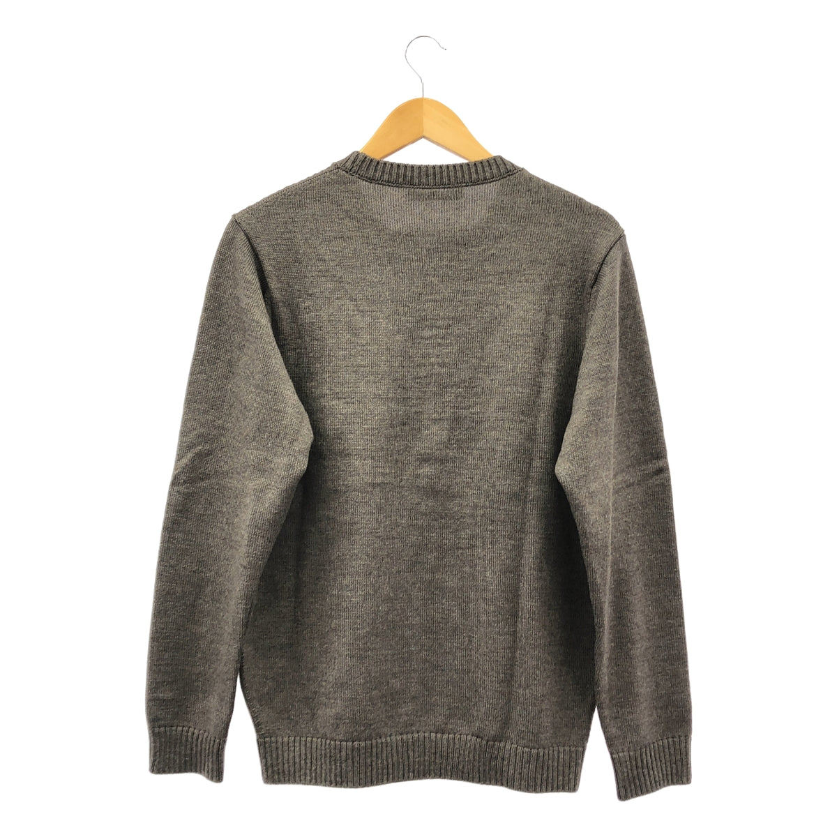 TOMORROWLAND 針織 | 美利奴羊毛基本款圓領套頭針織衫 | M 碼 | 男款