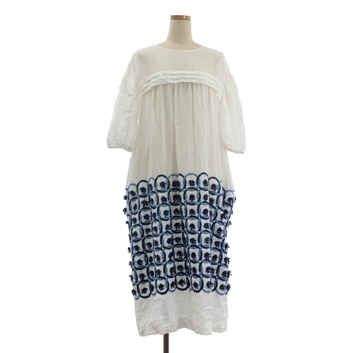 mina perhonen / 미나펠호넨 | 2024SS | ring flower / 링플라워