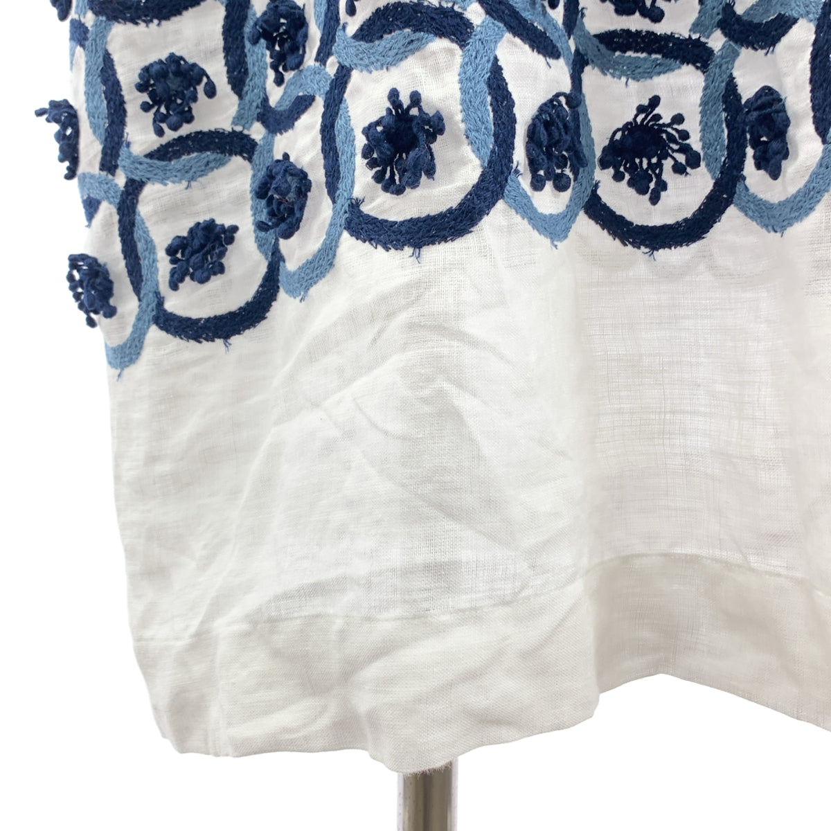 mina perhonen / 미나펠호넨 | 2024SS | ring flower / 링플라워