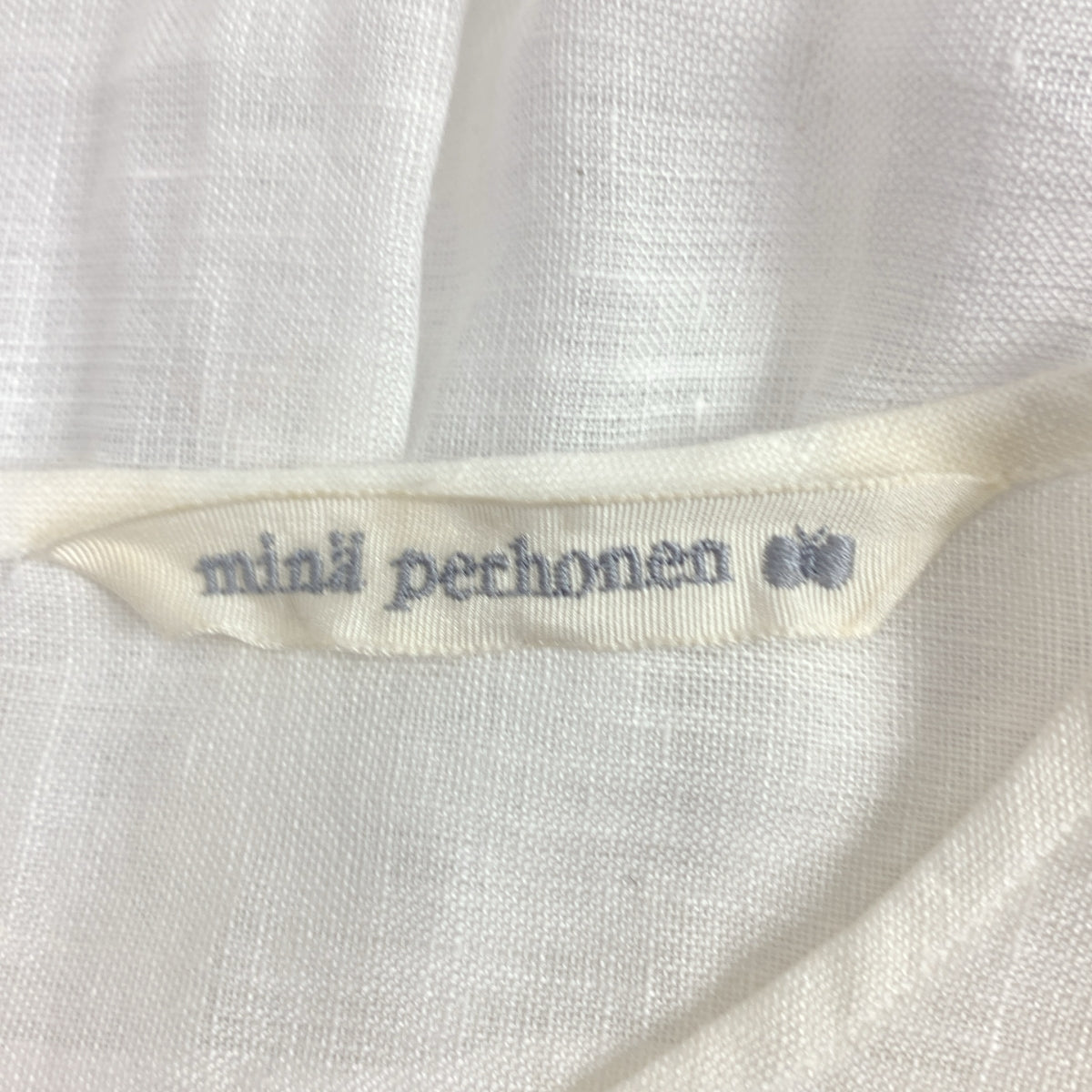 mina perhonen / 미나펠호넨 | 2024SS | ring flower / 링플라워