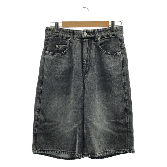 ISABEL MARANT ETOILE / 이사벨 마란에트월 | 2023SS | BALINA SHORTS 데님 하프 팬츠 | 36 |