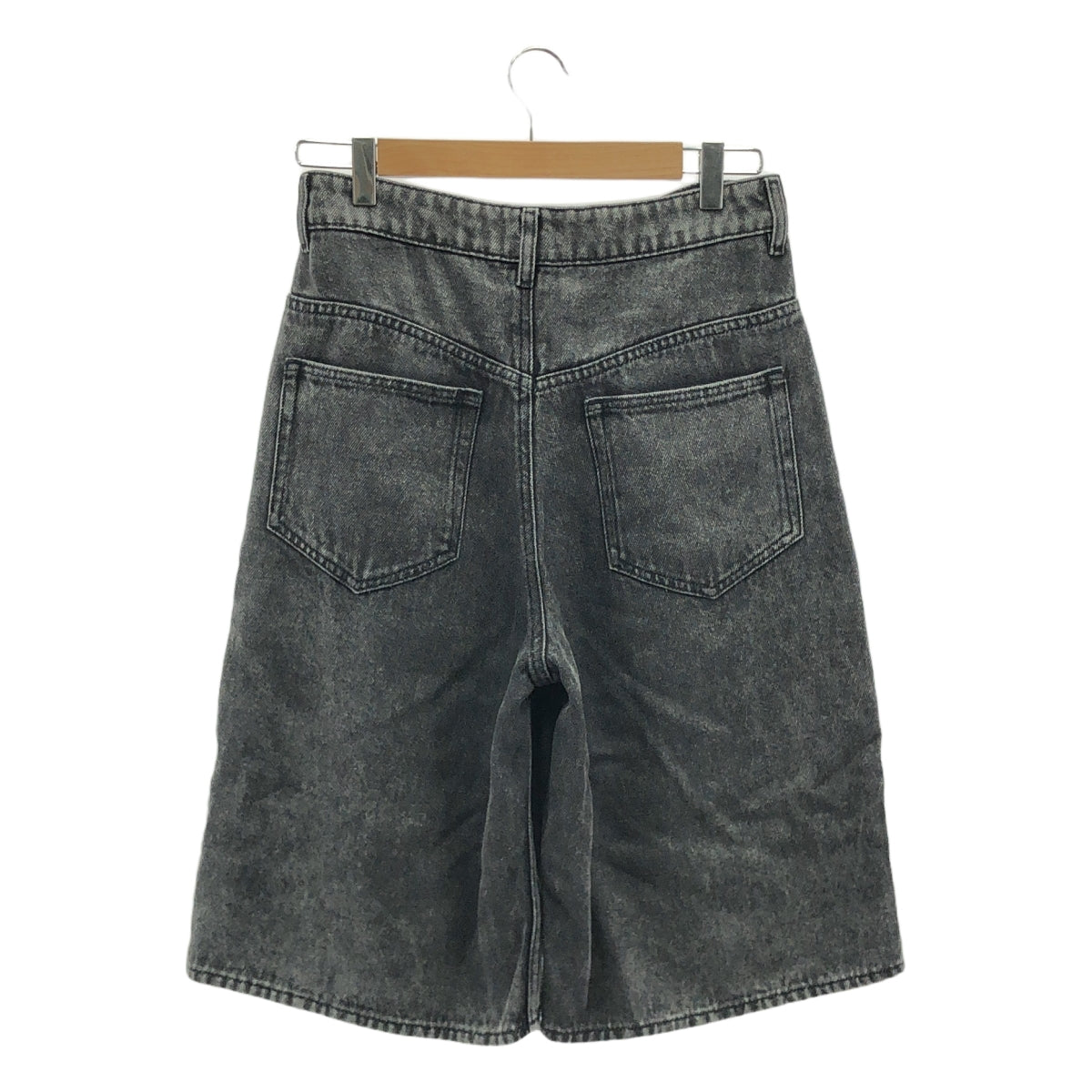 ISABEL MARANT ETOILE / 이사벨 마란에트월 | 2023SS | BALINA SHORTS 데님 하프 팬츠 | 36 |