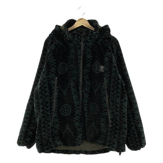 South2West8 S2W8 / 사우스 투 웨스트 에이트 | WEATHER EFFECT JACKET - VELVET JQ. / SKULL &amp; TARGET / 웨더 이펙트 재킷 | S | 남성