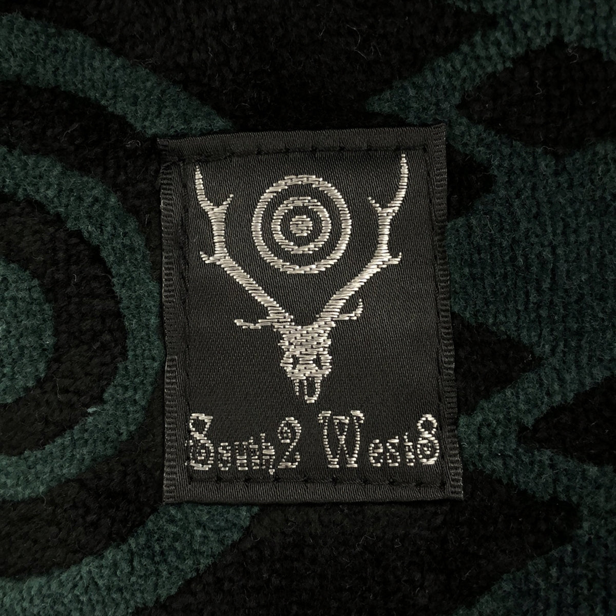 South2West8 S2W8 / サウスツーウエストエイト | WEATHER EFFECT JACKET - VELVET JQ. / SKULL & TARGET / ウェザーエフェクトジャケット | S | メンズ