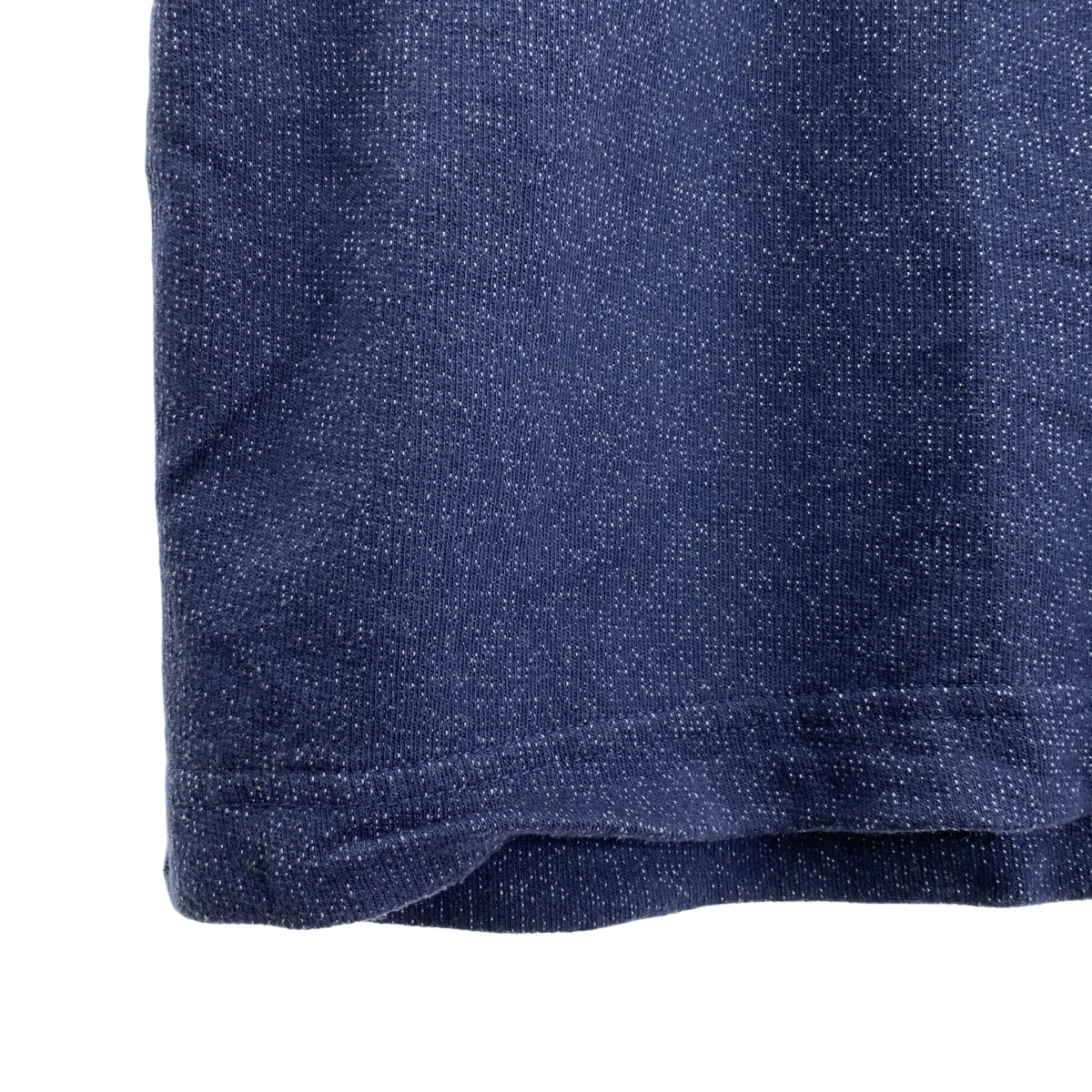 three dots / スリードッツ | パイル クルーネック ポケットTシャツ | M | メンズ