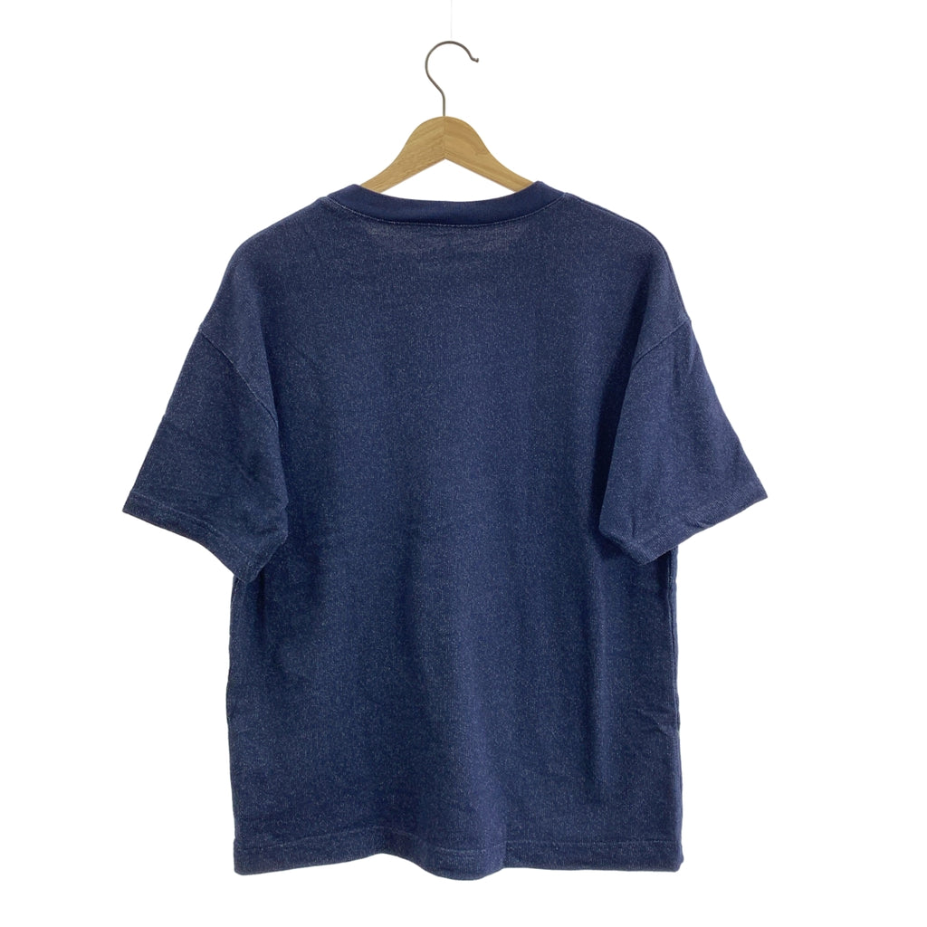 三點圖案 | 圓領口袋T卹 | 中號 | 男士