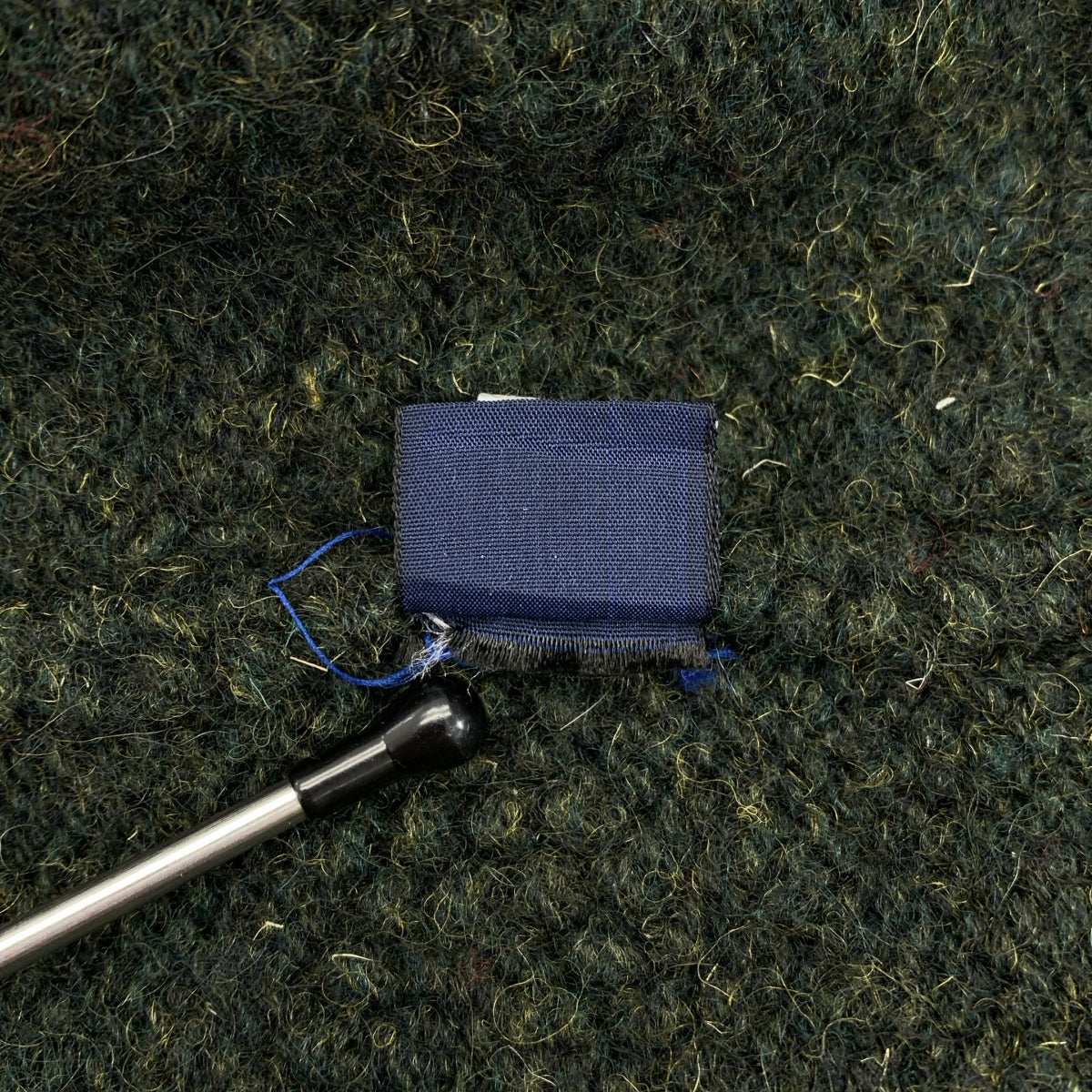 POLO BY RALPH LAUREN / 폴로바이랄 플로렌 | HAND KNIT 노르딕 무늬 울 니트 | XL | 다크 그린 / 레드 / 아이보리 | 남성