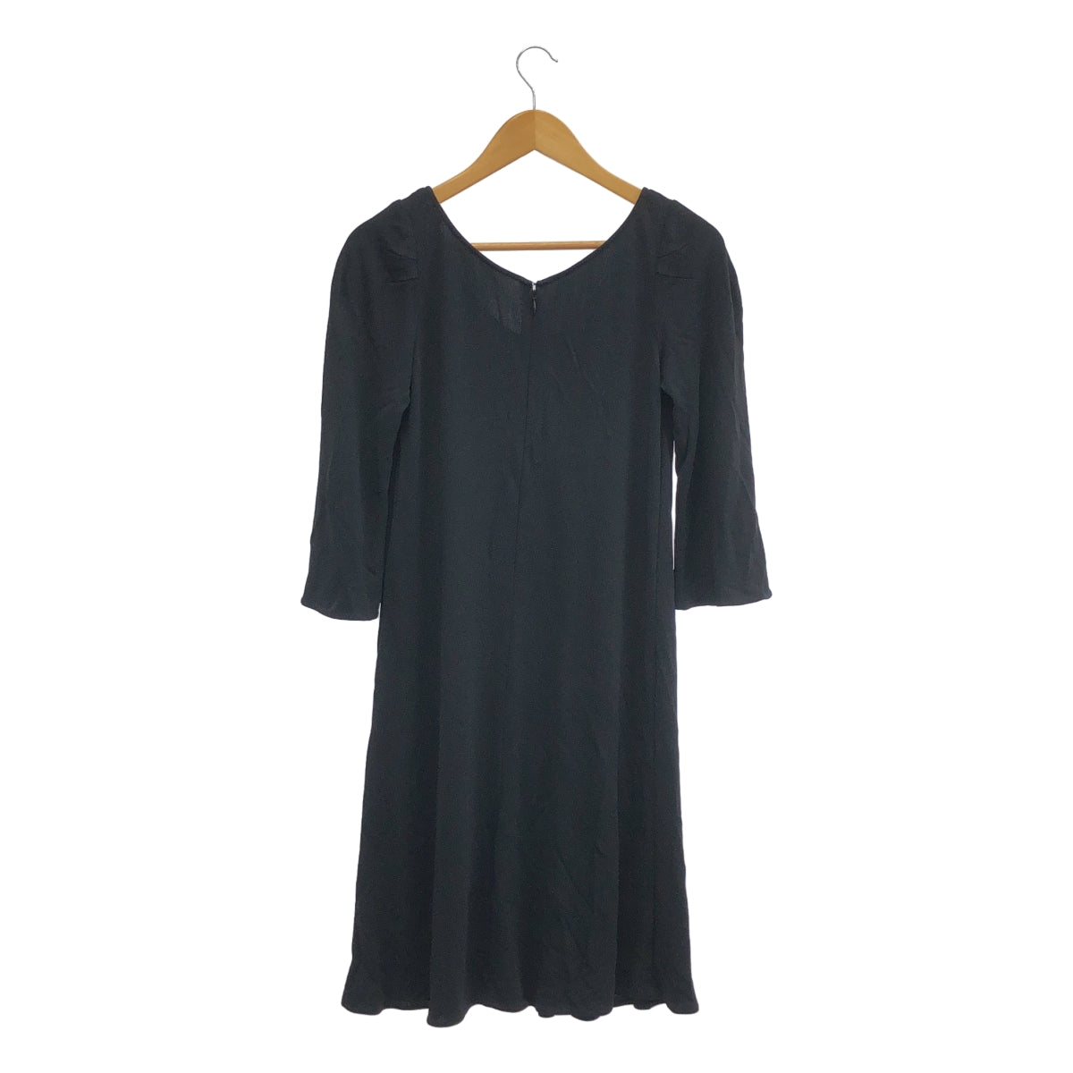 Salvatore Ferragamo | 後拉鍊洋裝 | 黑色 | 女款