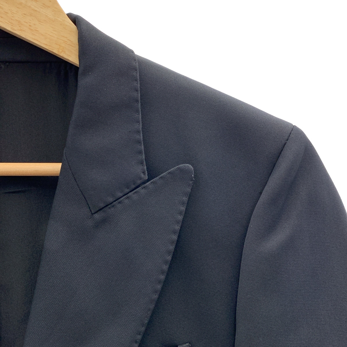 BALENCIAGA / バレンシアガ | PARIS / 2B テーラードジャケット | 44 | ブラック | メンズ