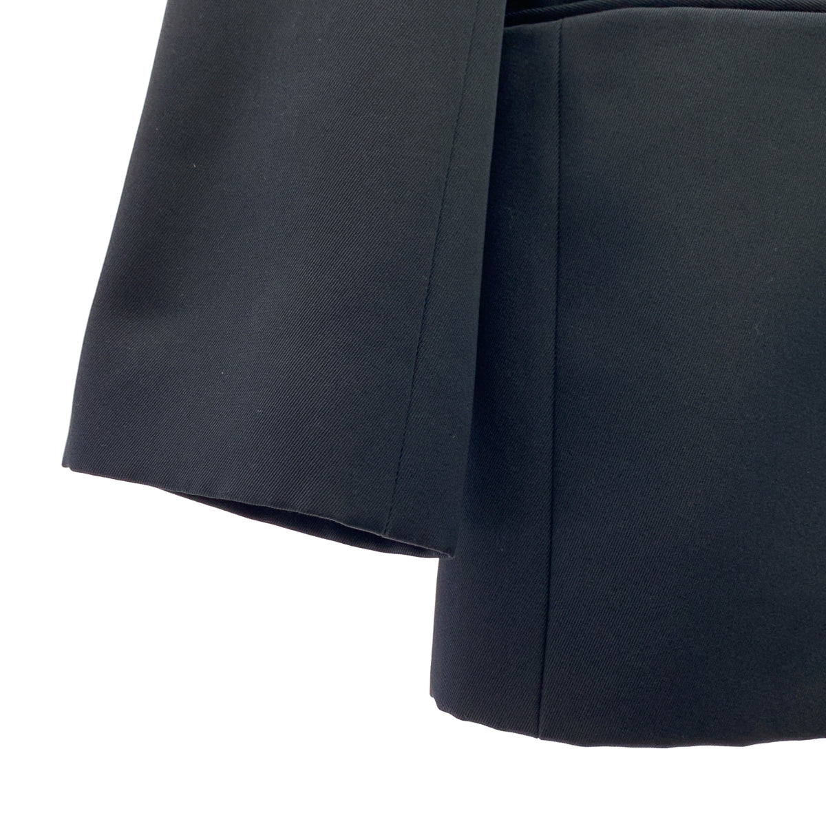 BALENCIAGA / バレンシアガ | PARIS / 2B テーラードジャケット | 44 | ブラック | メンズ