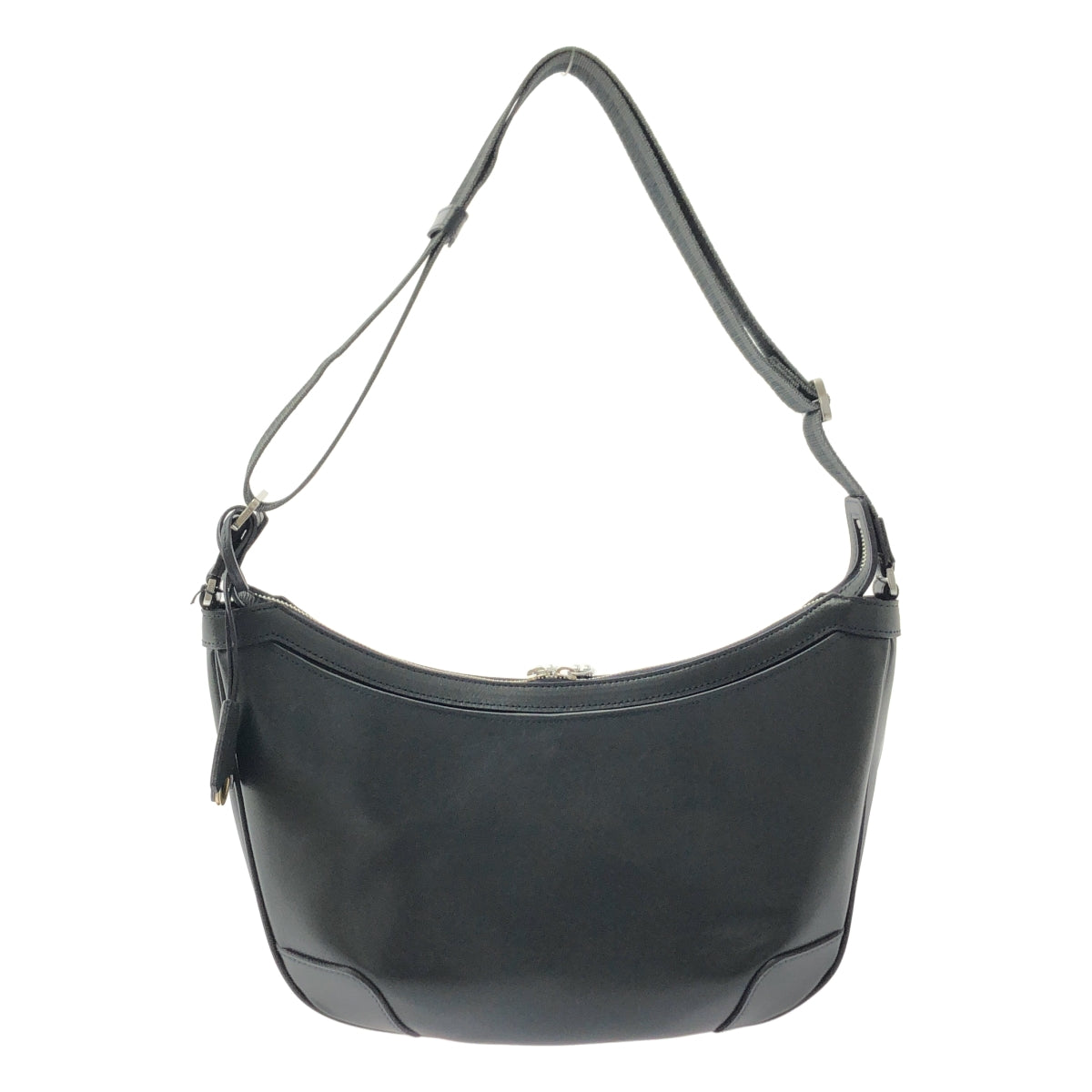 aniary / 아니아리 | 골동품 가죽 숄더백 |