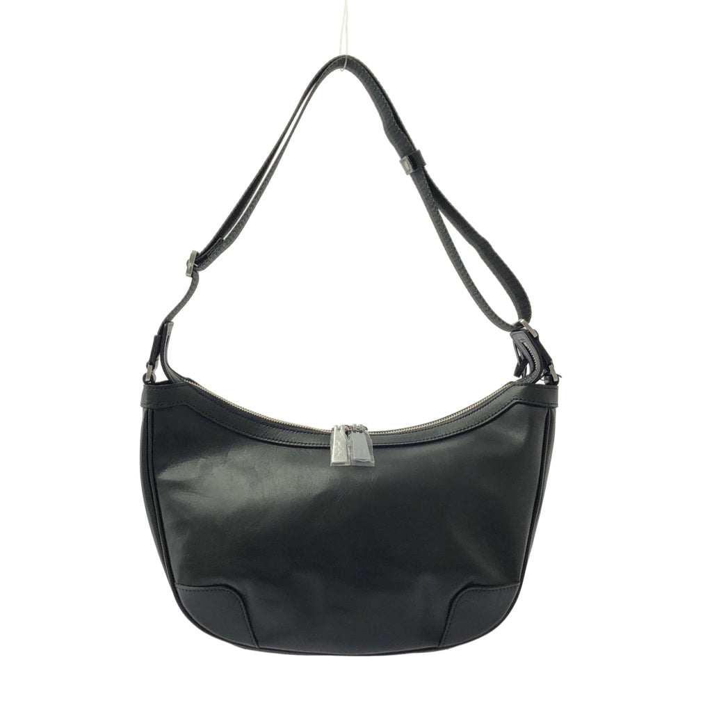 aniary / 아니아리 | 골동품 가죽 숄더백 |