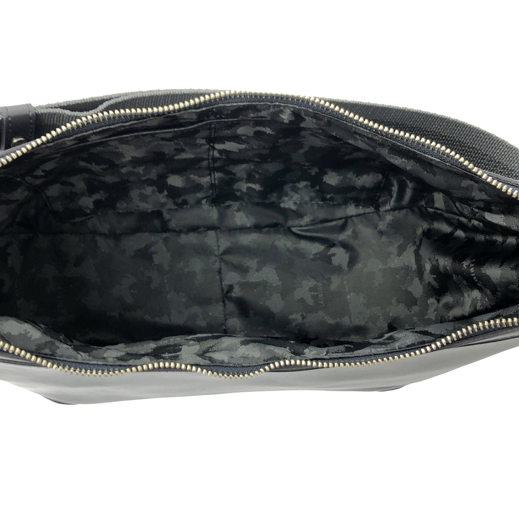 aniary / 아니아리 | 골동품 가죽 숄더백 |