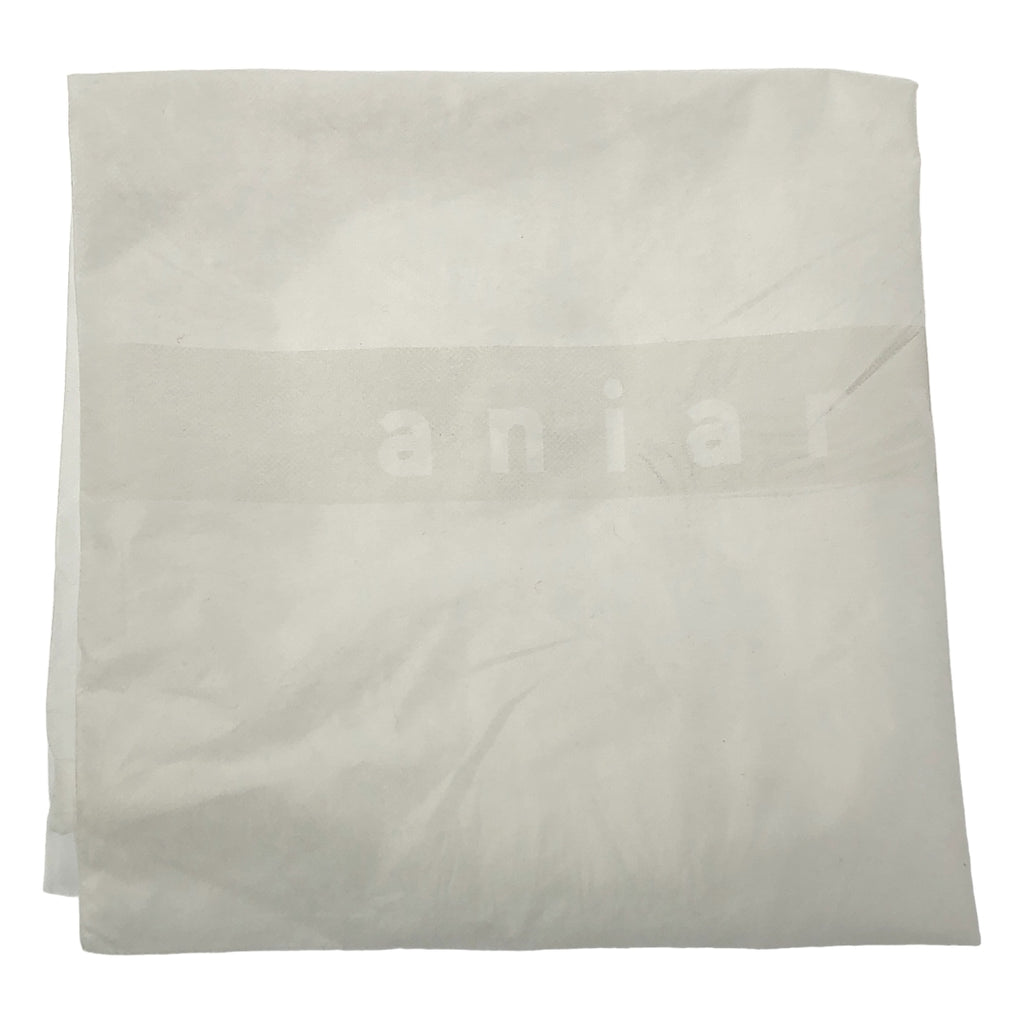 aniary / 아니아리 | 골동품 가죽 숄더백 |