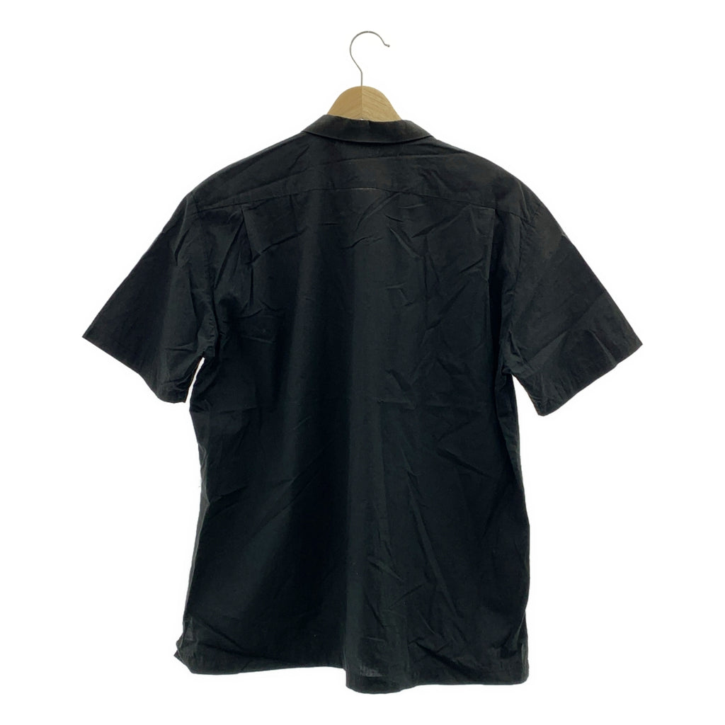 藝術與科學 | 棉質常規領短袖襯衫 | 尺寸 2 |