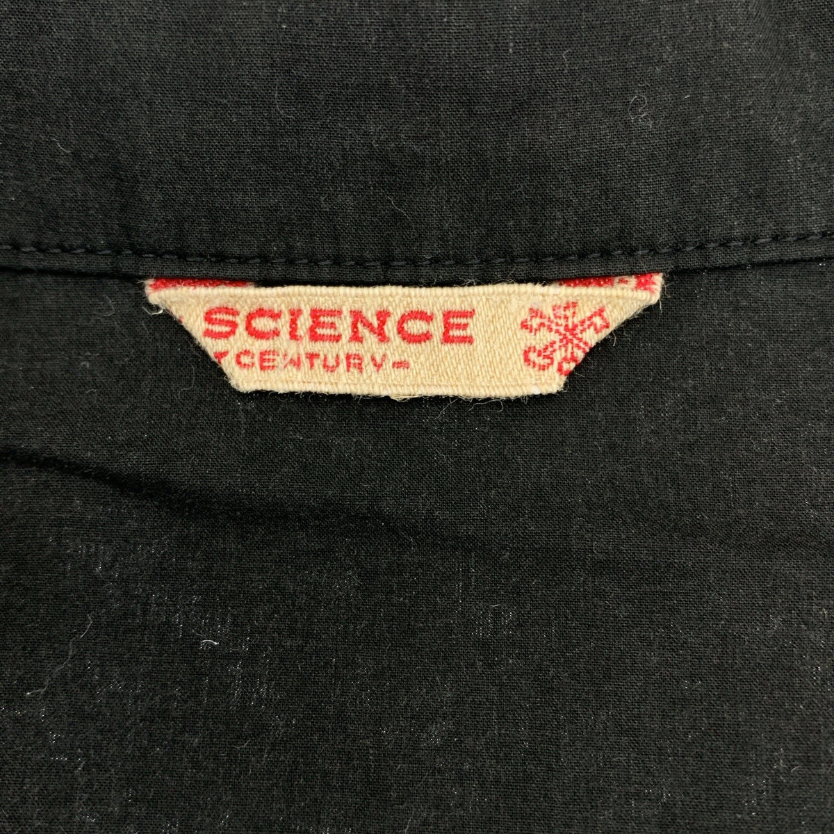 ARTS&SCIENCE / アーツアンドサイエンス | コットン レギュラーカラー 半袖シャツ | 2 |