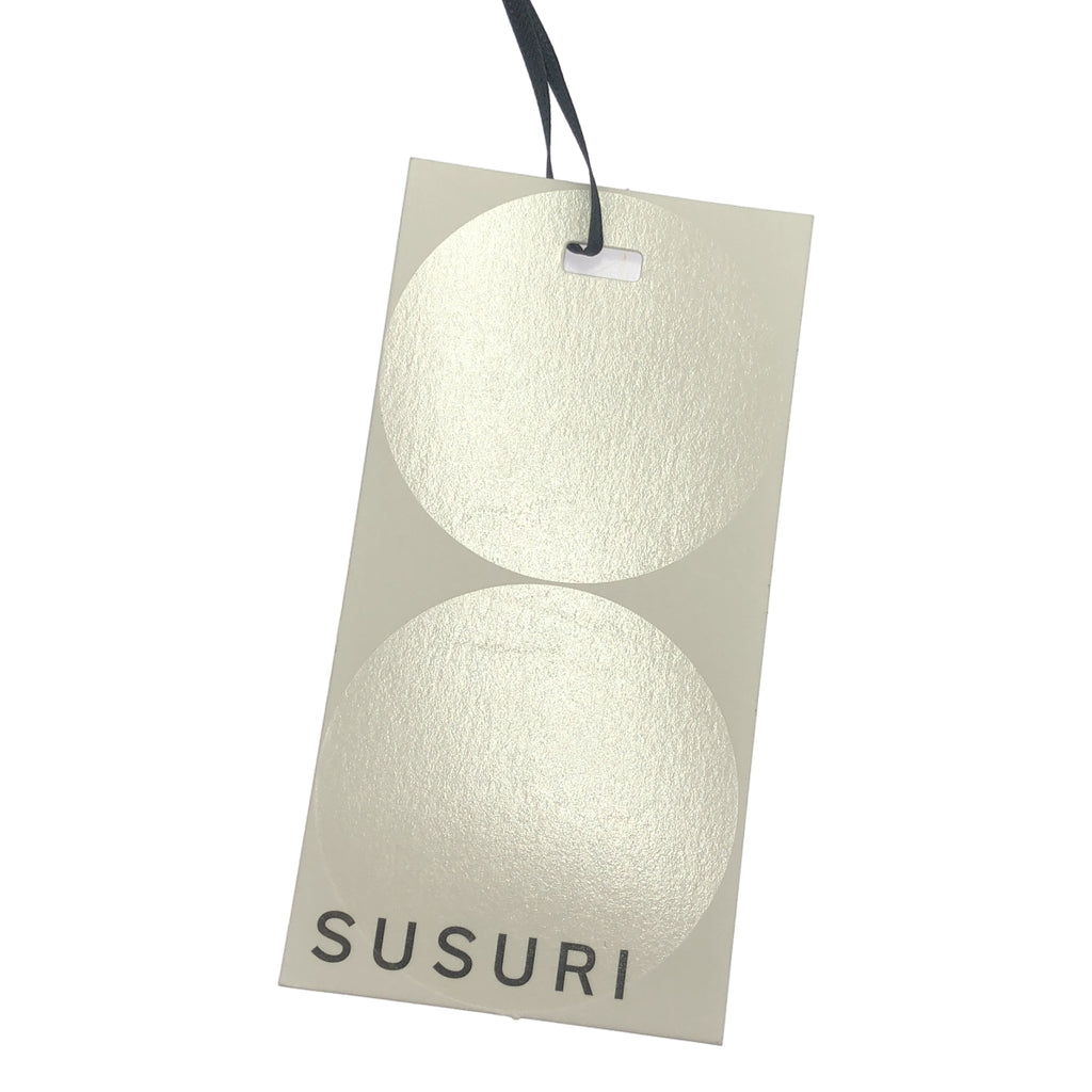 susuri | 棉質條紋圓領上衣 | 尺寸 1 | 女款