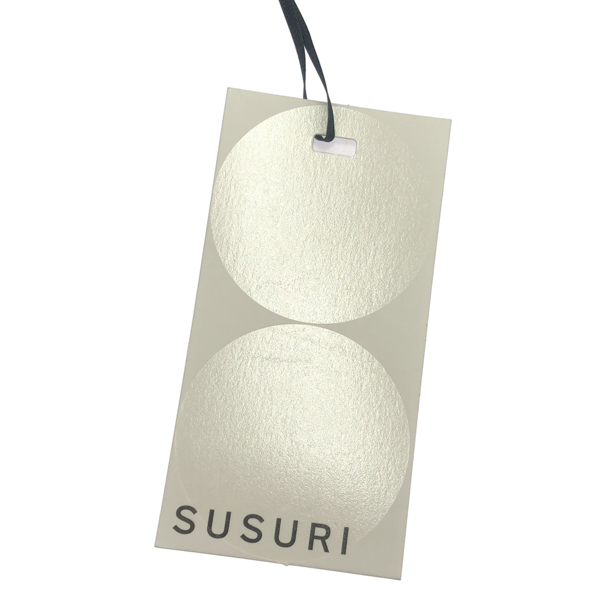 susuri | 棉質條紋圓領上衣 | 尺寸 1 | 女款