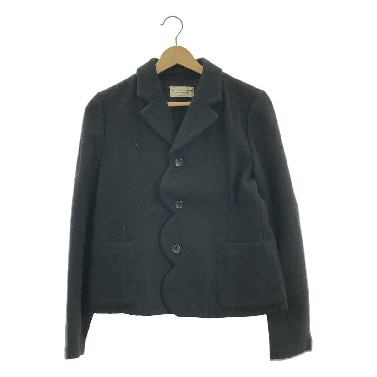 COMME des GARCONS チェーンジャケット COMME des GARCONS チェーンジャケット