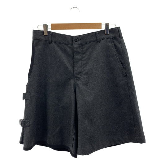 COMME des GARCONS HOMME PLUS | 2010秋冬 |雙面調整短褲 | S |男士