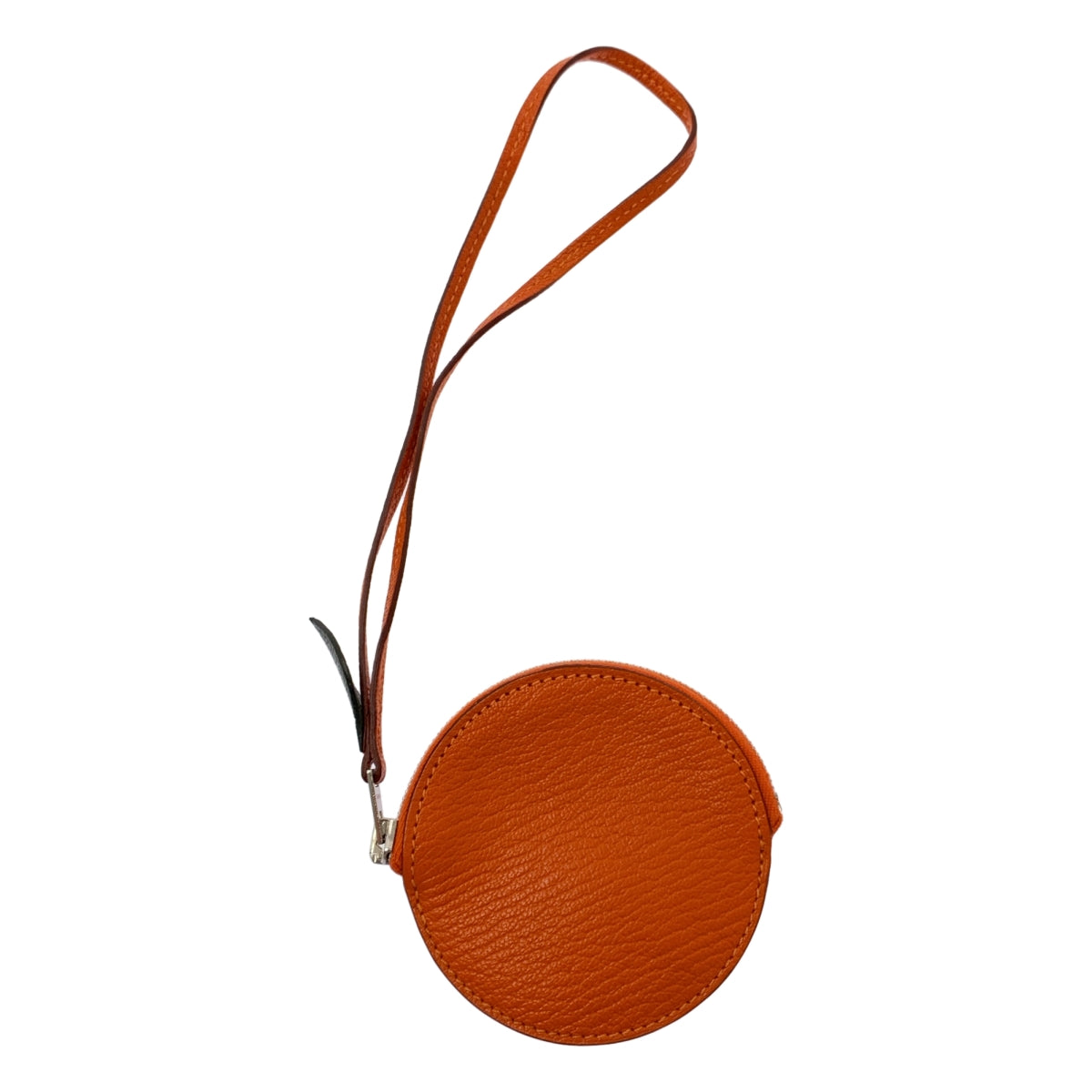 HERMES / 헤르메스 | 투티 프루티 포르투모네 오렌지 동전 케이스 지갑 |