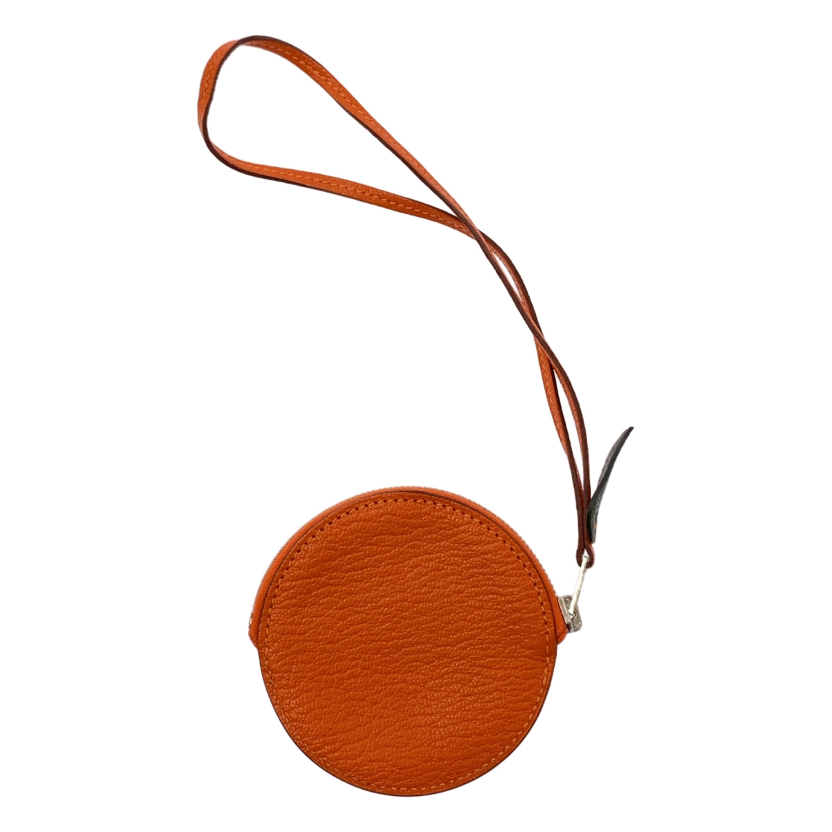 HERMES / 헤르메스 | 투티 프루티 포르투모네 오렌지 동전 케이스 지갑 |