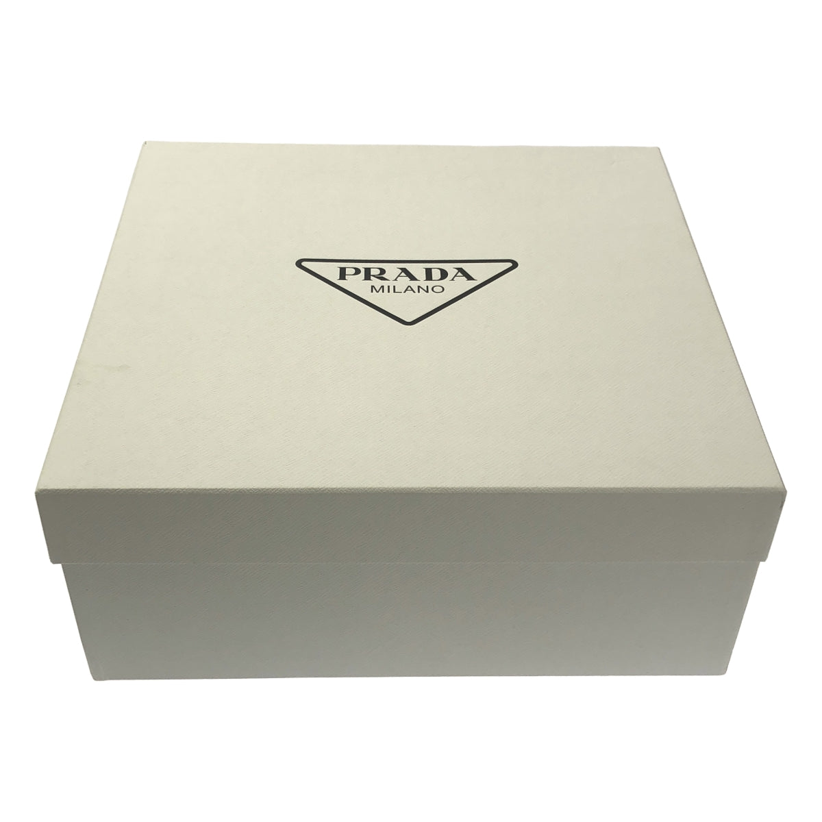 PRADA | 三角形標誌橡膠靴 | 45碼 | 男士