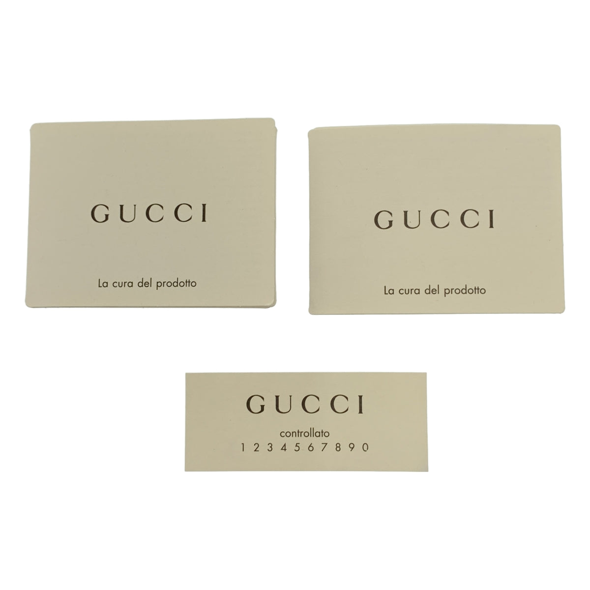 GUCCI / 구찌 | GG 마몬트 보우 가죽 지갑 이중 지갑 |