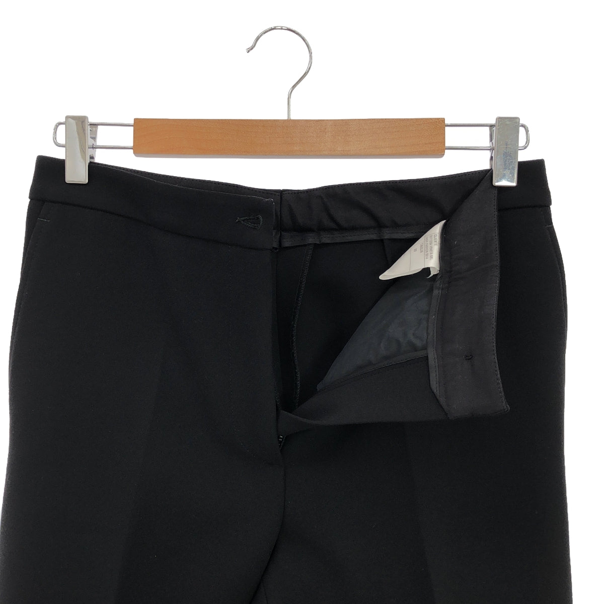 BOTTEGA VENETA / Bottega Veneta | BOTTEGA VENETA休閒褲 | 38 |黑色 |女性的