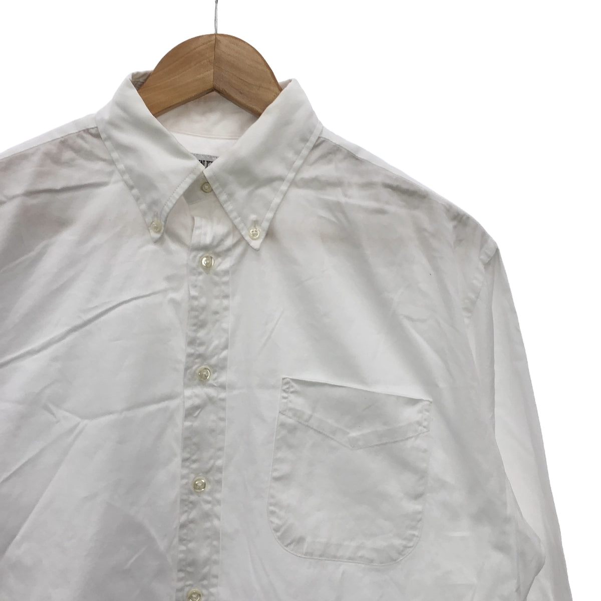 INDIVIDUALIZED SHIRTS | Cotton Oxford Button-down Shirt | S | Men's