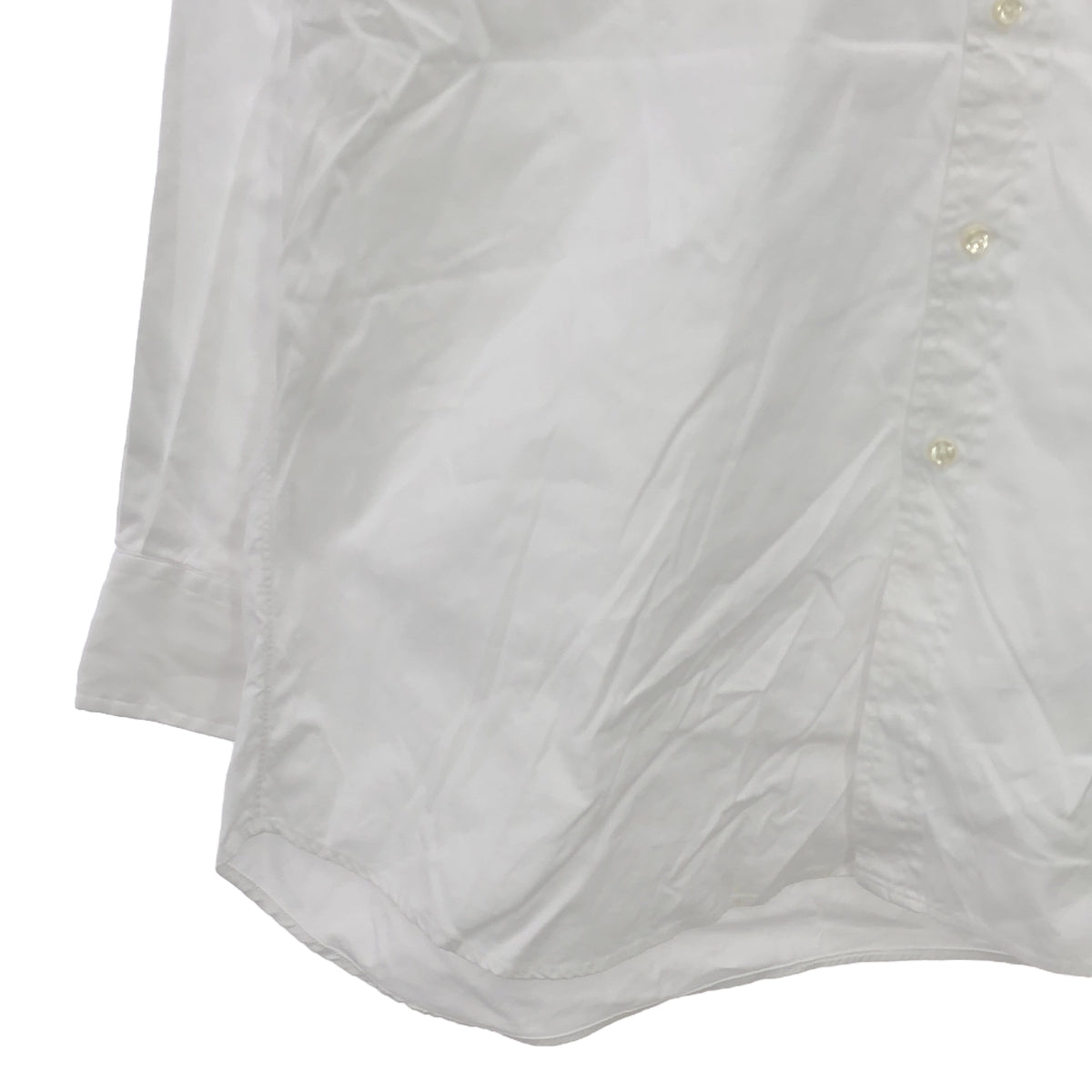 INDIVIDUALIZED SHIRTS | Cotton Oxford Button-down Shirt | S | Men's