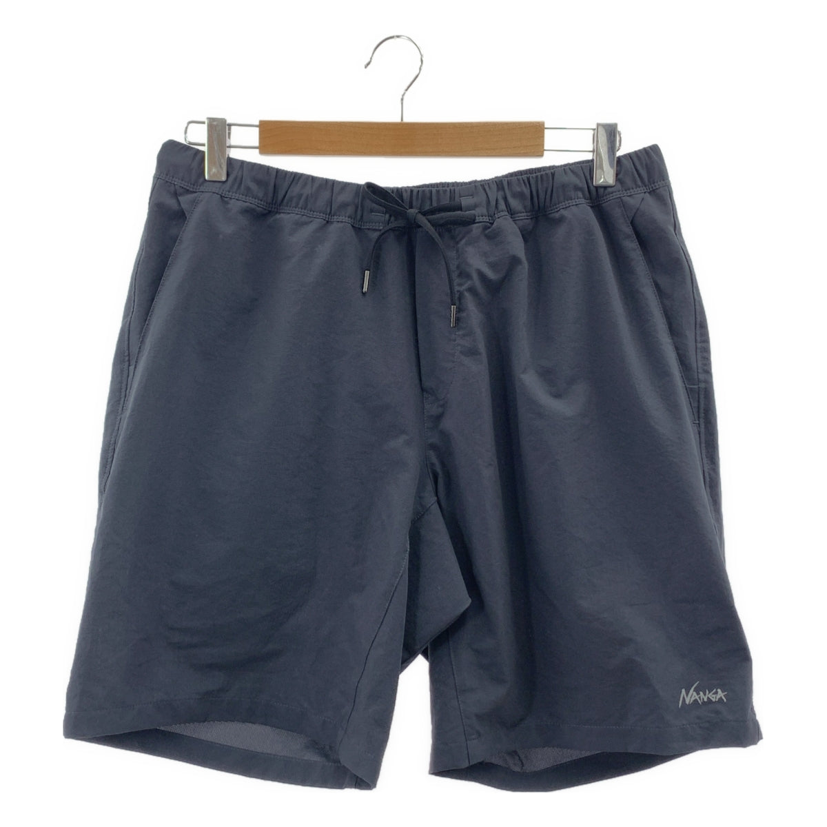 NANGA / 난가 | AIR CLOTH COMFY SHORTS 반바지 | M | 남성