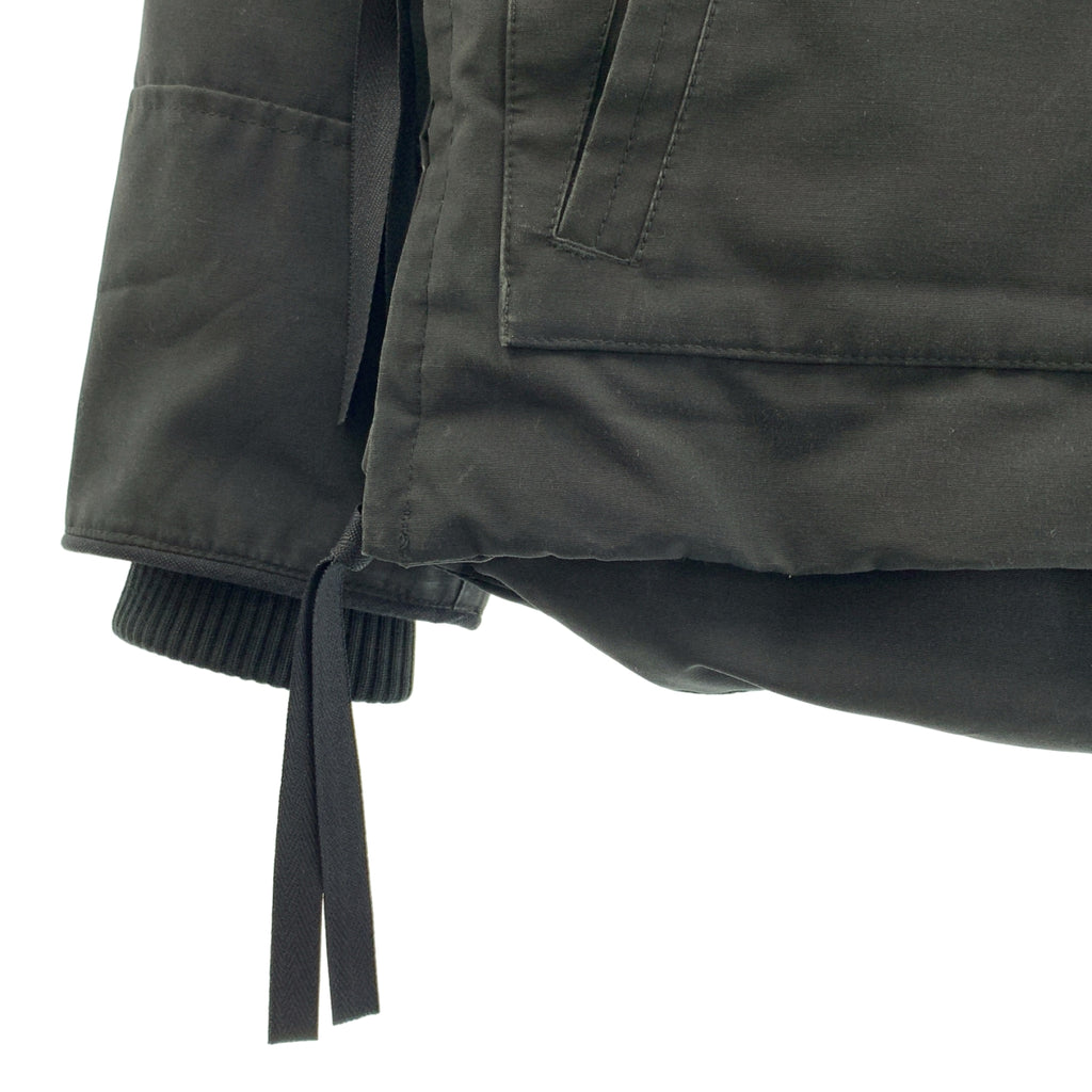CANADA GOOSE / カナダグース | BLACK LABEL / ブラックレーベル Maitland Parka メイトランドパーカー フーデッド ダウンジャケット | XS | メンズ