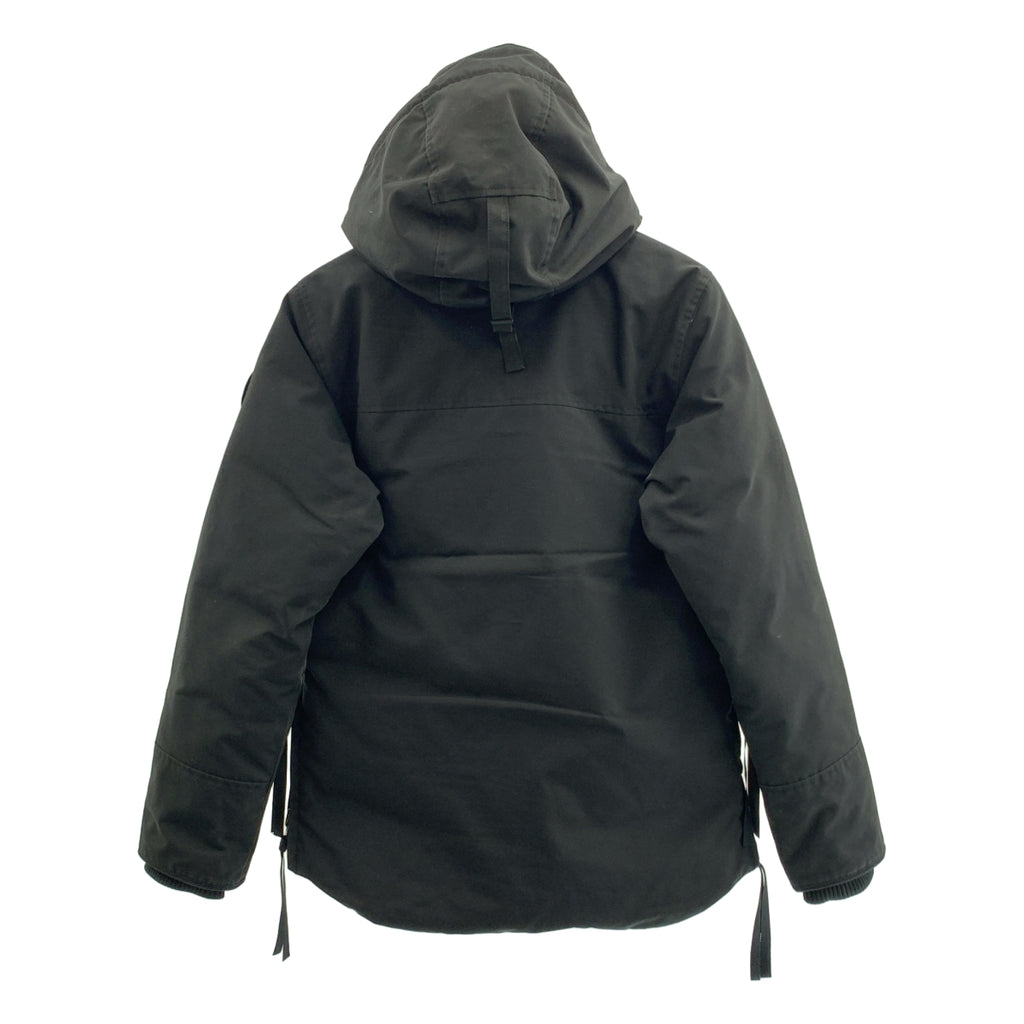 CANADA GOOSE / カナダグース | BLACK LABEL / ブラックレーベル Maitland Parka メイトランドパーカー フーデッド ダウンジャケット | XS | メンズ