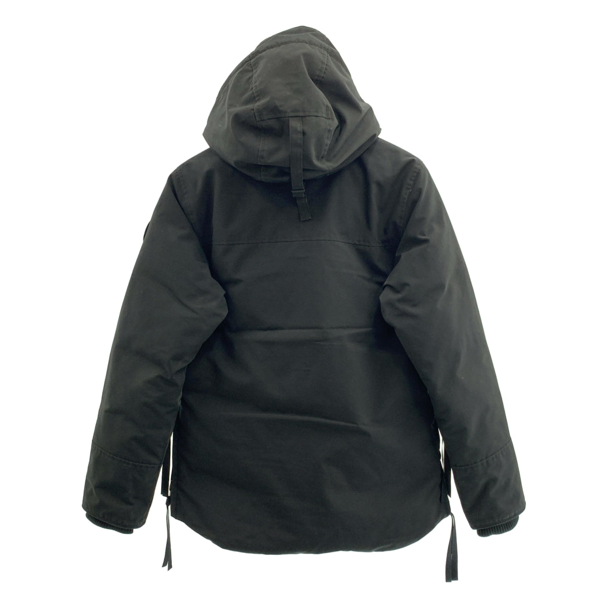 CANADA GOOSE / カナダグース | BLACK LABEL / ブラックレーベル Maitland Parka メイトランドパーカー フーデッド ダウンジャケット | XS | メンズ