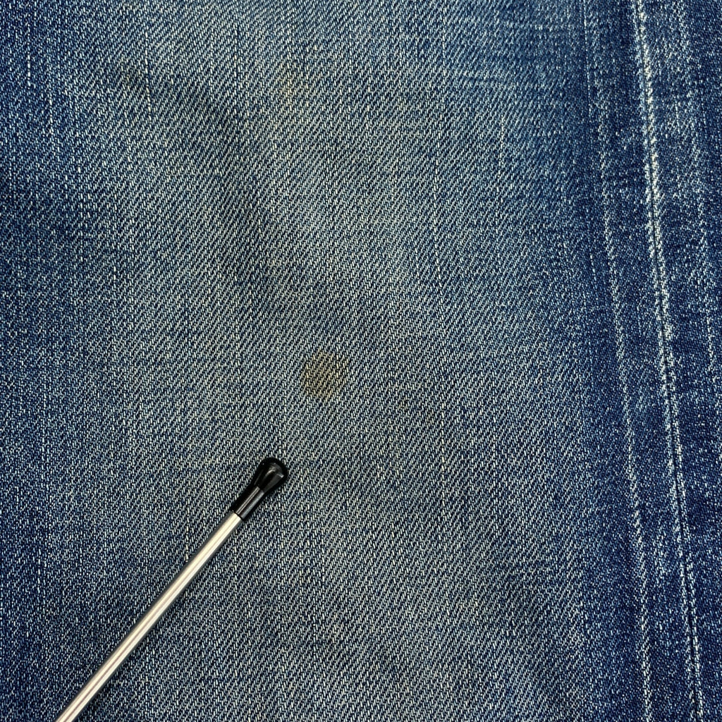 JUNYA WATANABE COMME des GARCONS / 준야와타나베 | AD2008 | 세르비치 데님 팬츠 | S |