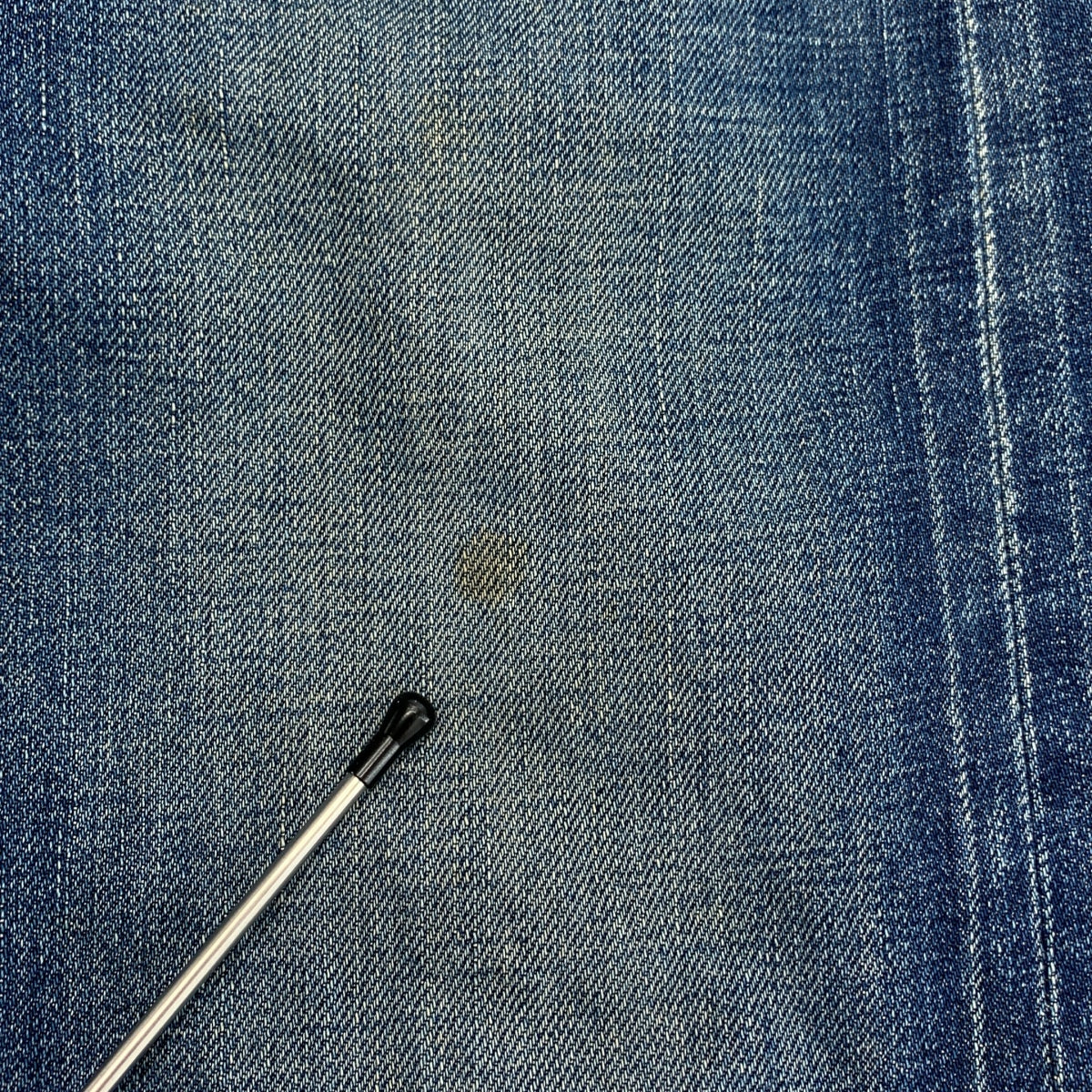 JUNYA WATANABE COMME des GARCONS / 준야와타나베 | AD2008 | 세르비치 데님 팬츠 | S |