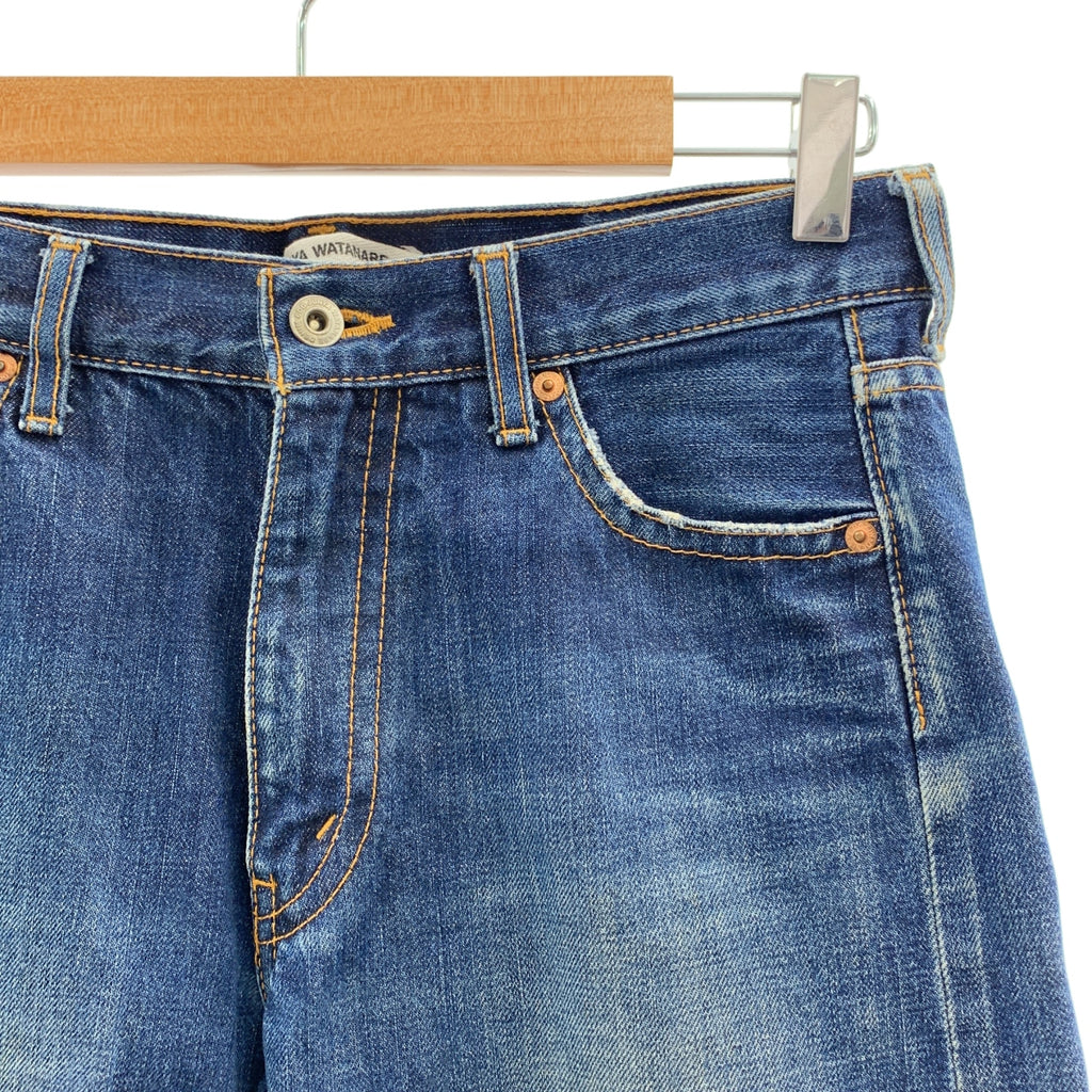 JUNYA WATANABE COMME des GARCONS / 준야와타나베 | AD2008 | 세르비치 데님 팬츠 | S |