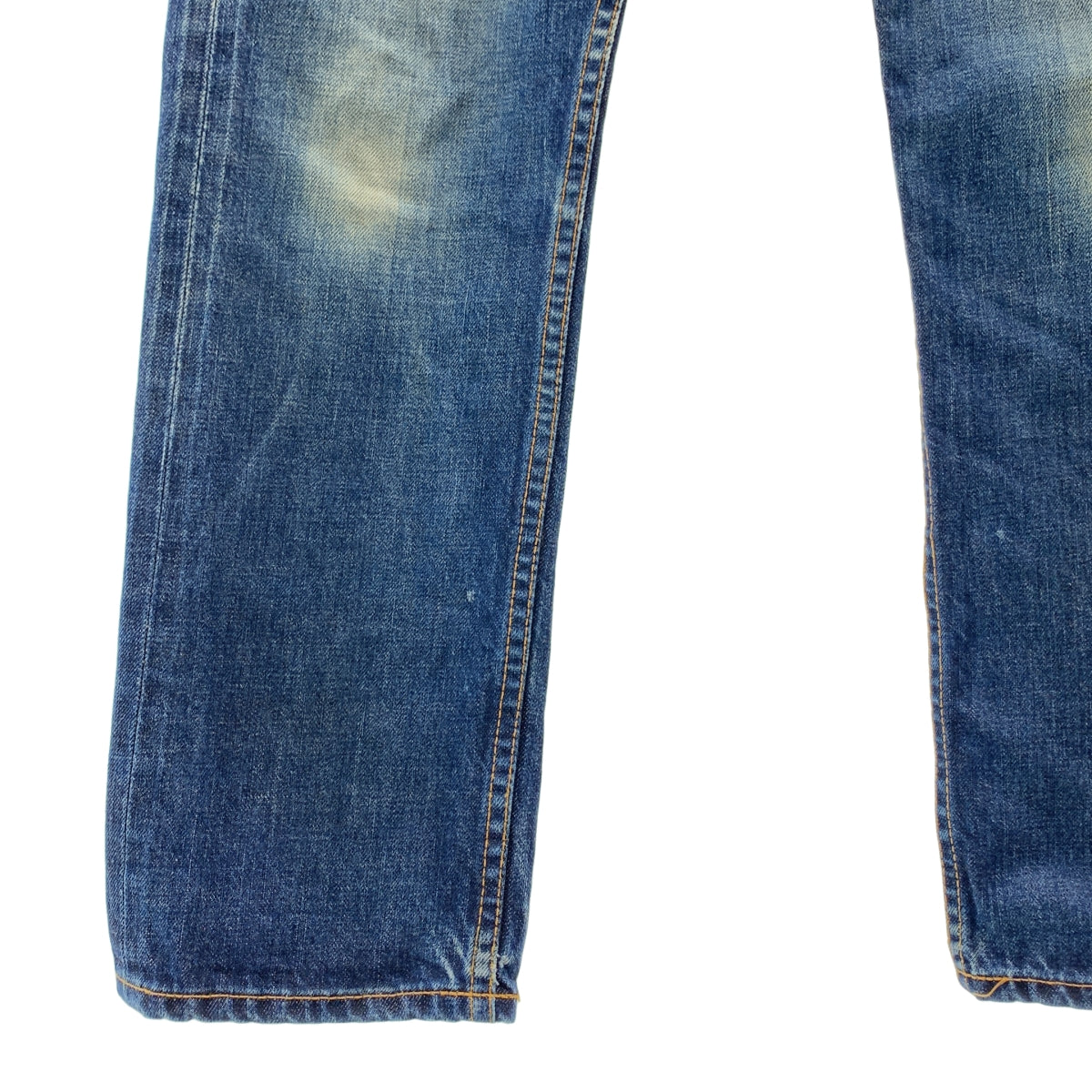 JUNYA WATANABE COMME des GARCONS / 준야와타나베 | AD2008 | 세르비치 데님 팬츠 | S |