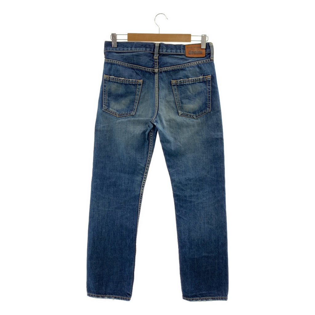 JUNYA WATANABE COMME des GARCONS / 준야와타나베 | AD2008 | 세르비치 데님 팬츠 | S |