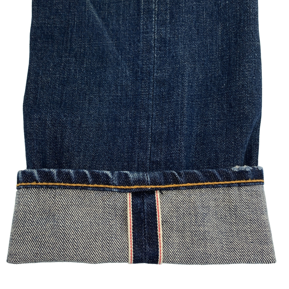 JUNYA WATANABE COMME des GARCONS / 준야와타나베 | AD2008 | 세르비치 데님 팬츠 | S |