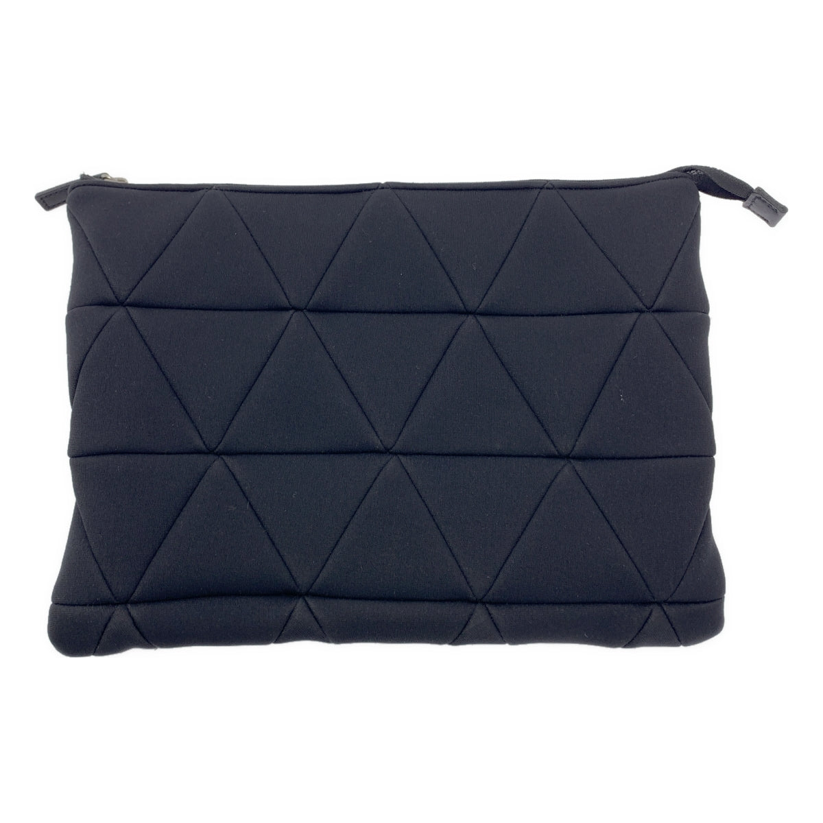 JUNYA WATANABE COMME des GARÇONS / Junya Watanabe | 絎縫手拿包 | 黑色 | 女款